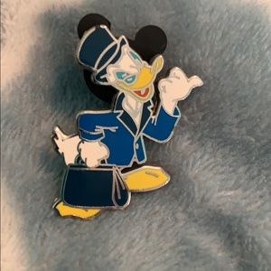 Disney Scrooge McDuck pin
